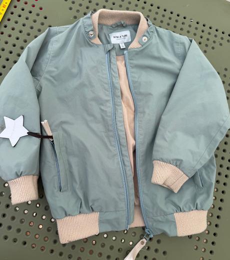 Mini s ture prechodná unisex bundicka 110, 110