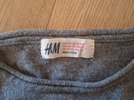 Svetrík h&m, h&m,110