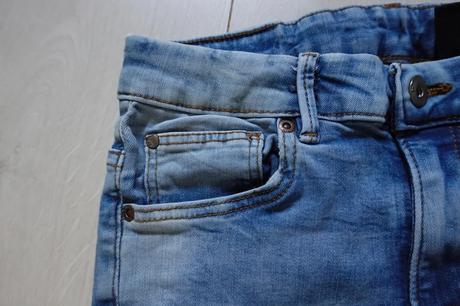 Rifle h&m super skinny fit, h&m,152