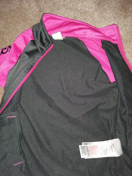 Nohavice +mikina, 110