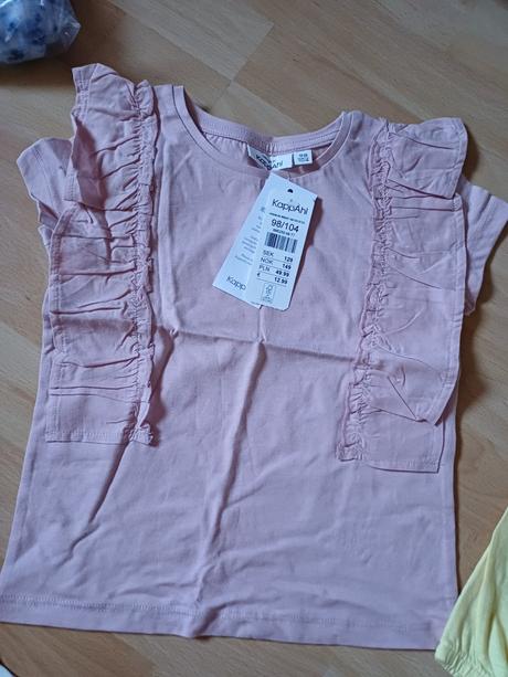 Nové veci s visačkou kappahl 98/104, kappahl,104