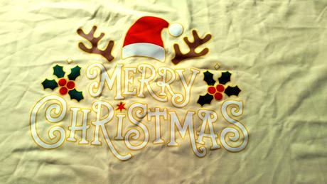 Pánske vianočné tričko "merry  christmas", v. 3xl, 158 - xxxl