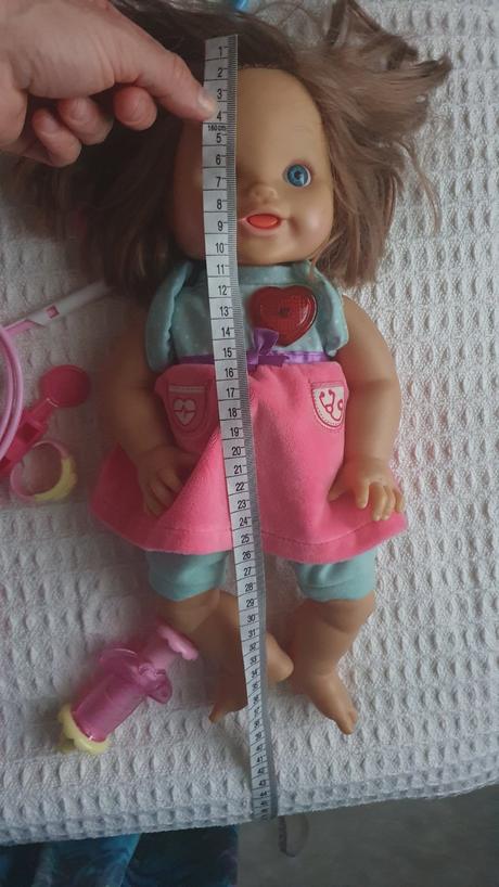 Interaktívna bábika vtech,