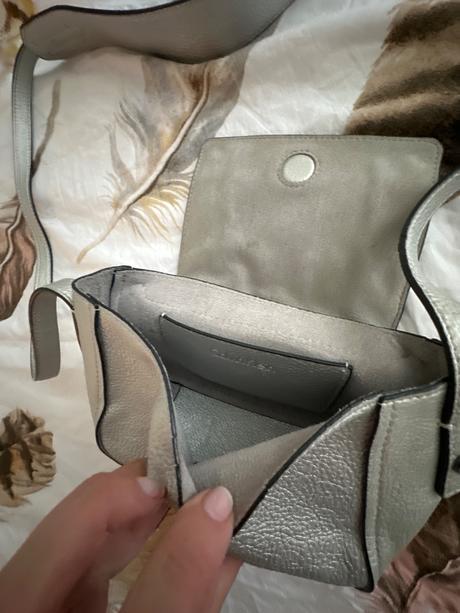 Calvin klein kabelka koža plus opasok ck dar, calvin klein