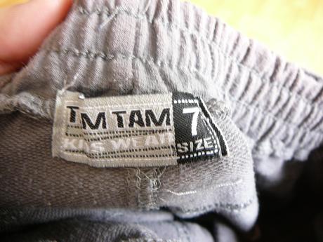 Chlapcenske kratasy, 122