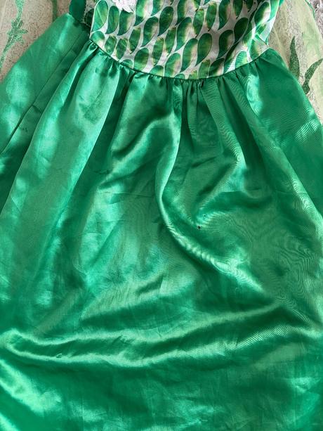 Kostým - čarodejnica a víla,