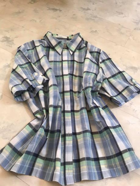 Batistová košeľa, xxl