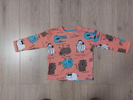 Chlapec mikina, tričko, 68–80