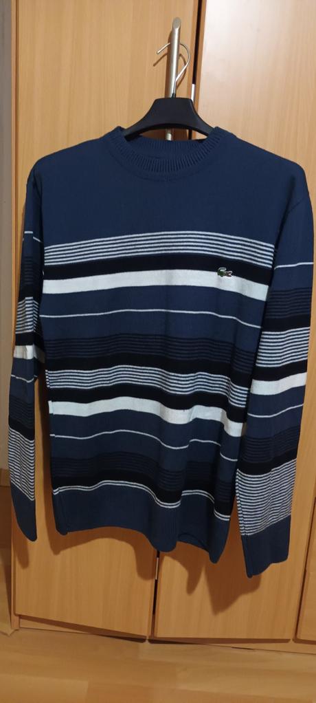 Pulover pánsky, lacoste,m