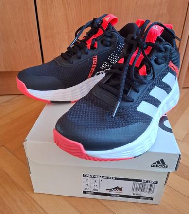 Tenisky own the game, adidas,33