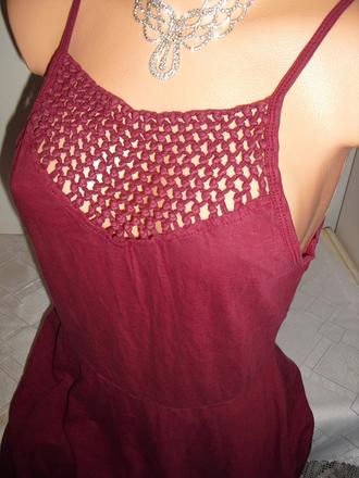 Satickova dlhsia tunika, s