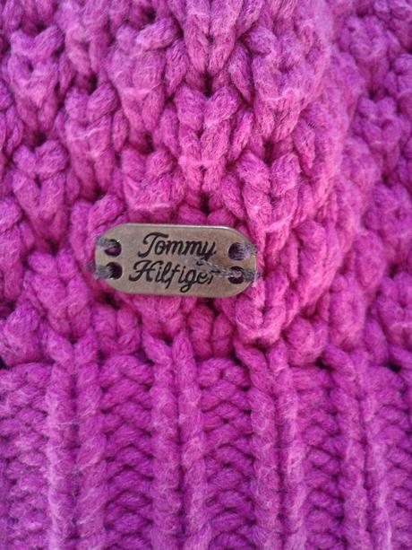 Ciapka  tommy hilfiger, tommy hilfiger,92