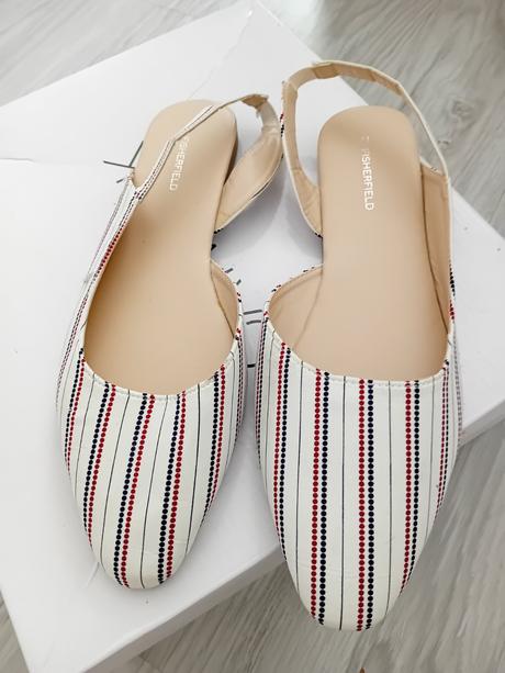 Dámske balerinky, 41