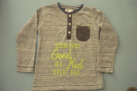 Tričko s gombíkmi, pepco,92