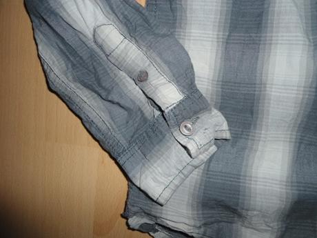 Siva chlapcenska kosela kocka, 140