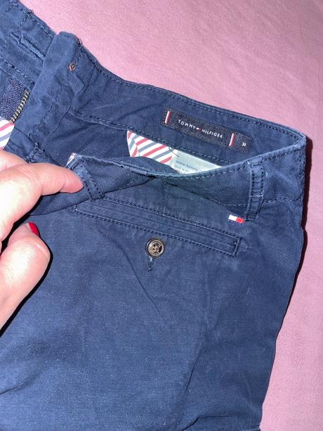 Tommy hilfiger kratke nohavice, tommy hilfiger,s