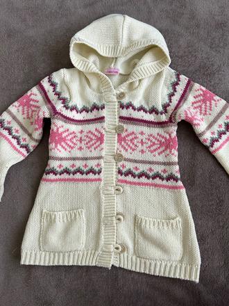 Dievčenský sveter, cherokee,104