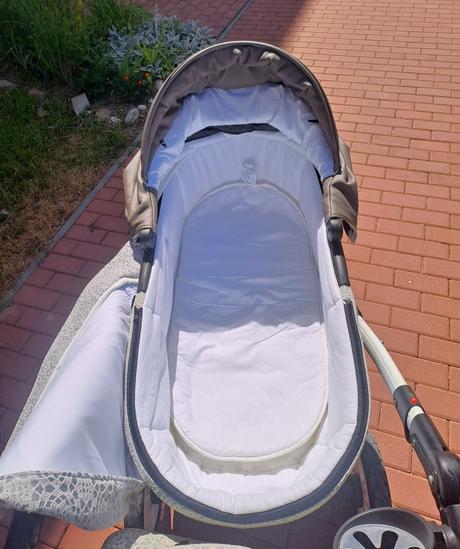 Detský kočík milu kids starlet (3v1), milu kids,milu kids starlet