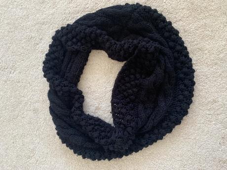 Nákrčník šál komín, roxy