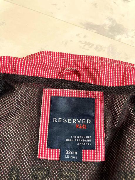 Prechodná bundička, reserved,92