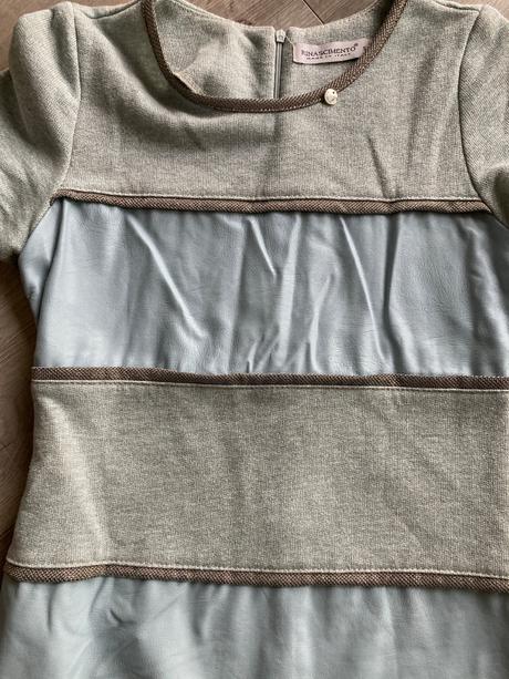 Šaty s kozenkou rinascimento, s