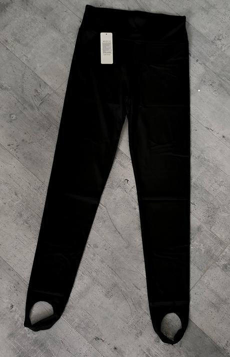 Dámske čierne kaliopky, s