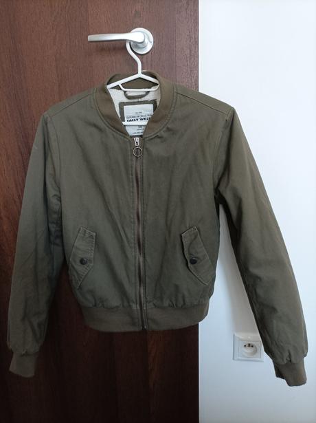 Zateplená bunda, tally weijl,36