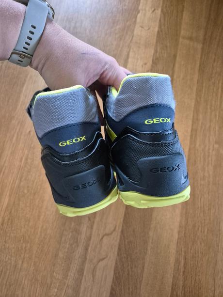 Krasne geox topánky, geox,35