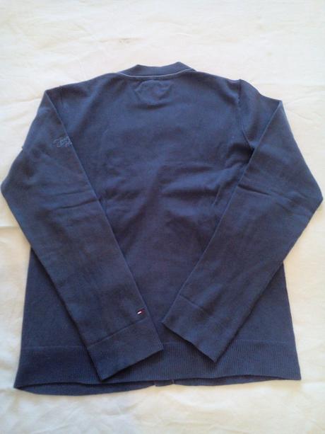 Pánsky elegantný sveter tommy hilfiger, l