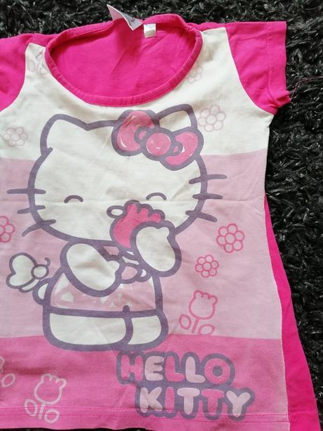 .tričko, hello kitty,104