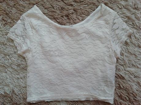 Crop top, new look,146