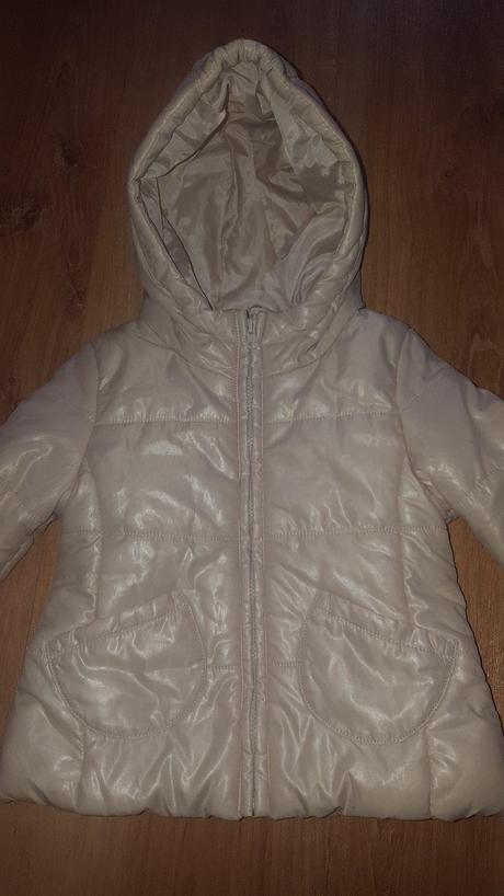 Prechodná bundička benetton č.74, benetton,74