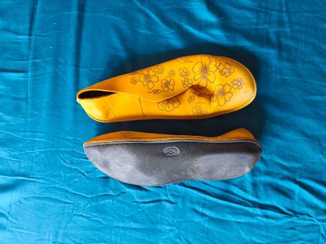 Nazúvacie kožené ., 39