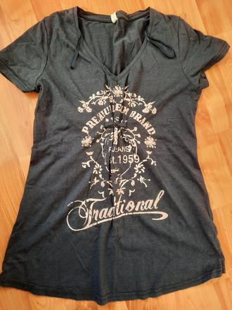 Tričko s potlačou, m