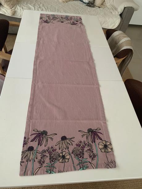 Obrus - štóla na stôl, 