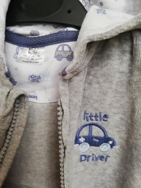 Velúrový overal, f&f,62