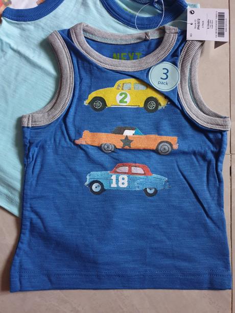 3balenie tielok na leto, zn. next, next,80