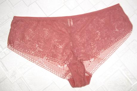 Esprit krajkovane nohavicky, esprit,xl