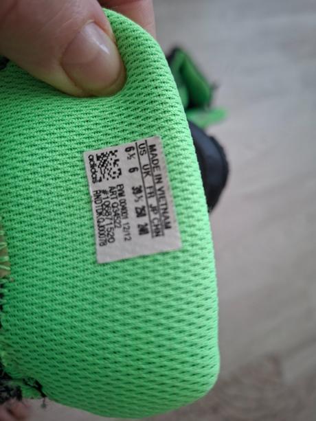 Adidas trek č.39.5, adidas,39