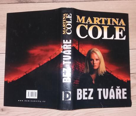Martina cole - bez tváře, 