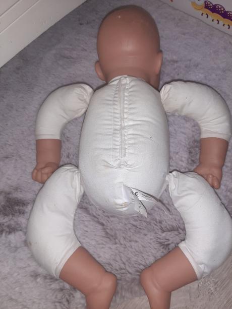 Bábika chou chou zapf creation, 