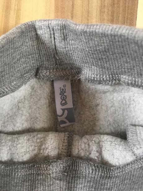 Zateplené teplakove nohavice idexe 12m, idexe,80