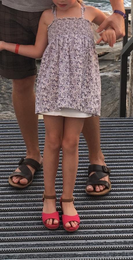 Dievcenske sandale tommy hilfiger, tommy hilfiger,28