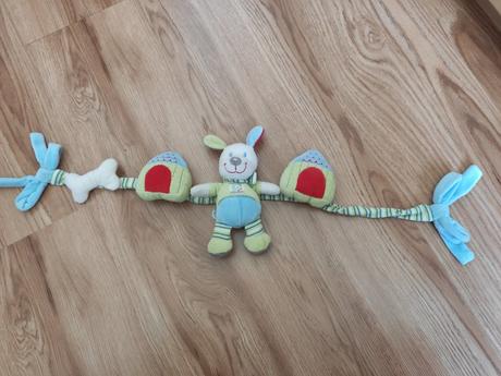 Hračka na kočík, na hrazdicku,