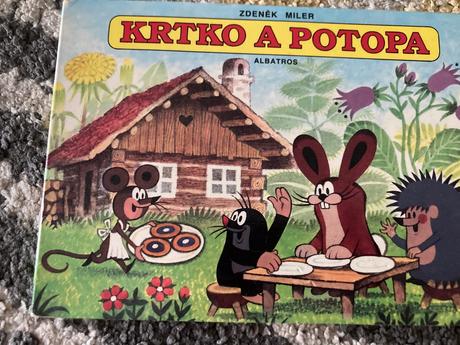 Krtko a potopa (1992), 