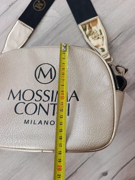 Kabelka mossima contti,
