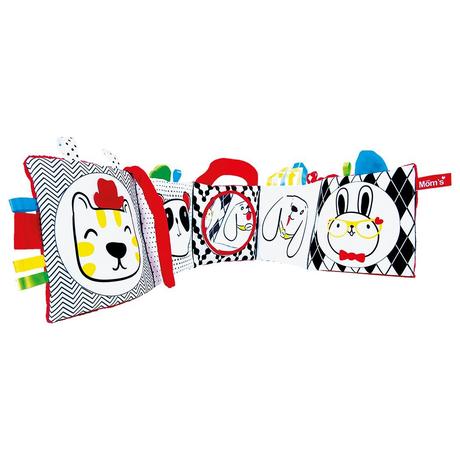 Moms 984 látková kniha,