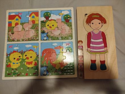 Predám vkladačky spolu, 