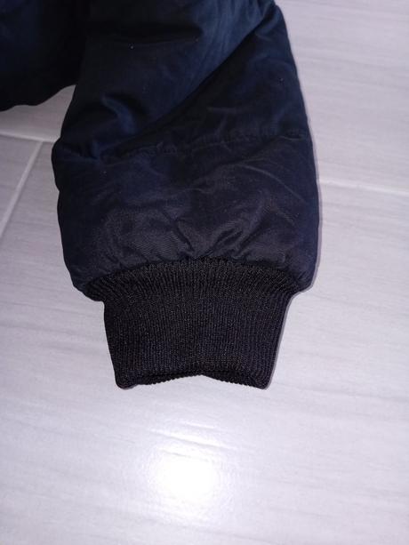 Dlhá zimná bunda, 38