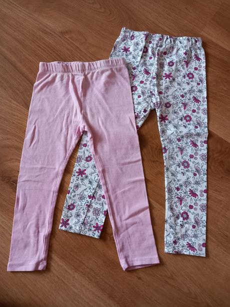 Leginy 98, fox & bunny,98